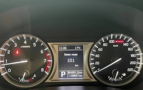 Suzuki Vitara II рестайлинг, 2018 год, 1 548 000 рублей, 10 фотография