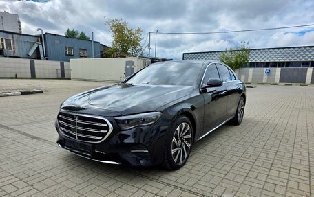Mercedes-Benz E-Класс, 2025 год, 8 890 000 рублей, 2 фотография