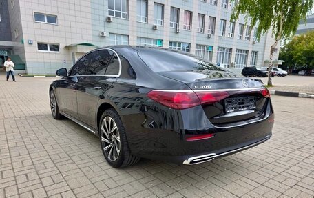 Mercedes-Benz E-Класс, 2025 год, 8 890 000 рублей, 6 фотография
