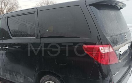 Toyota Alphard III, 2014 год, 2 430 000 рублей, 4 фотография