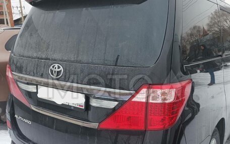 Toyota Alphard III, 2014 год, 2 430 000 рублей, 3 фотография