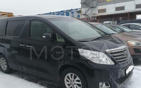 Toyota Alphard III, 2014 год, 2 430 000 рублей, 2 фотография