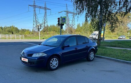 Renault Megane II, 2006 год, 355 000 рублей, 4 фотография
