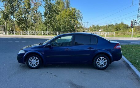 Renault Megane II, 2006 год, 355 000 рублей, 5 фотография
