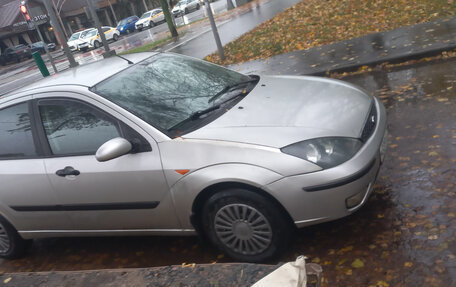 Ford Focus IV, 2002 год, 180 000 рублей, 4 фотография