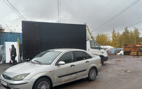 Ford Focus IV, 2002 год, 180 000 рублей, 3 фотография