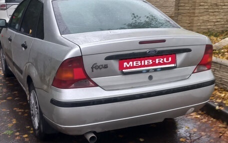 Ford Focus IV, 2002 год, 180 000 рублей, 2 фотография