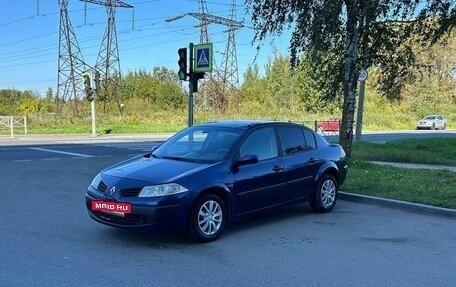 Renault Megane II, 2006 год, 355 000 рублей, 7 фотография