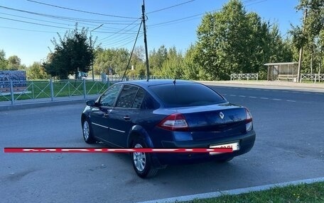 Renault Megane II, 2006 год, 355 000 рублей, 6 фотография