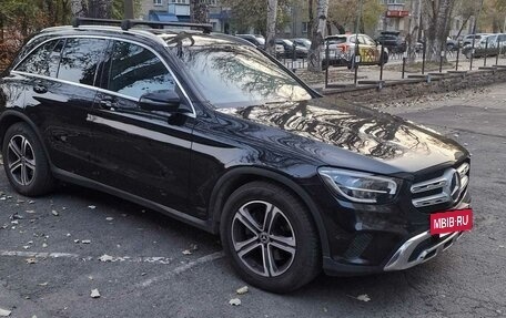 Mercedes-Benz GLC, 2021 год, 4 500 000 рублей, 2 фотография