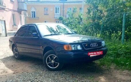 Audi A6, 1996 год, 500 000 рублей, 3 фотография