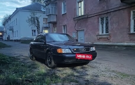 Audi A6, 1996 год, 500 000 рублей, 4 фотография