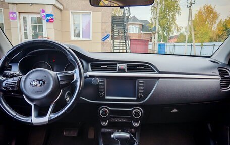 KIA Rio IV, 2018 год, 1 150 000 рублей, 3 фотография