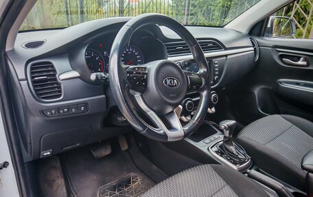 KIA Rio IV, 2018 год, 1 150 000 рублей, 5 фотография