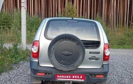 Chevrolet Niva I рестайлинг, 2014 год, 385 000 рублей, 4 фотография