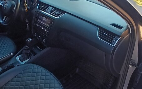 Skoda Octavia, 2017 год, 1 950 000 рублей, 3 фотография