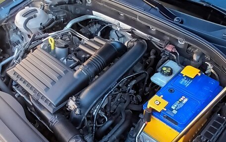 Skoda Octavia, 2017 год, 1 950 000 рублей, 5 фотография