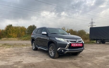 Mitsubishi Pajero Sport III рестайлинг, 2019 год, 2 799 000 рублей, 5 фотография