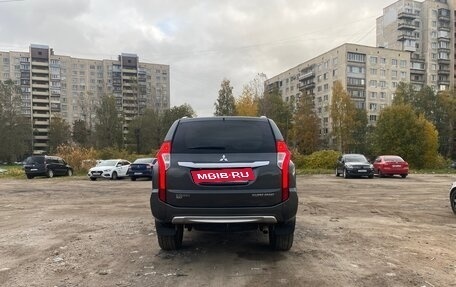 Mitsubishi Pajero Sport III рестайлинг, 2019 год, 2 799 000 рублей, 3 фотография