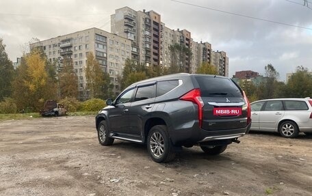 Mitsubishi Pajero Sport III рестайлинг, 2019 год, 2 799 000 рублей, 2 фотография