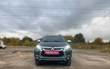 Mitsubishi Pajero Sport III рестайлинг, 2019 год, 2 799 000 рублей, 6 фотография