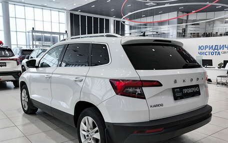 Skoda Karoq I, 2020 год, 2 465 000 рублей, 8 фотография