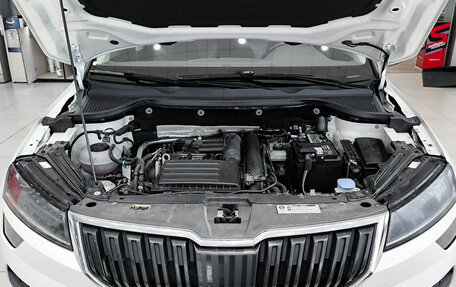Skoda Karoq I, 2020 год, 2 465 000 рублей, 11 фотография