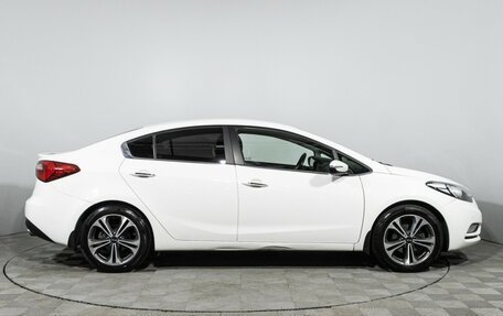 KIA Cerato III, 2015 год, 949 898 рублей, 4 фотография
