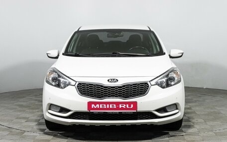 KIA Cerato III, 2015 год, 949 898 рублей, 2 фотография