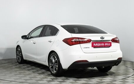 KIA Cerato III, 2015 год, 949 898 рублей, 7 фотография