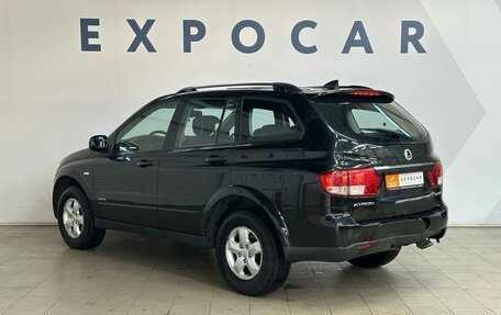 SsangYong Kyron I, 2011 год, 849 000 рублей, 2 фотография