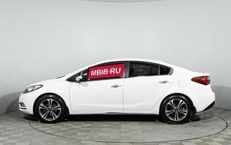 KIA Cerato III, 2015 год, 949 898 рублей, 8 фотография