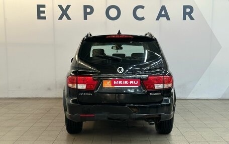 SsangYong Kyron I, 2011 год, 849 000 рублей, 3 фотография