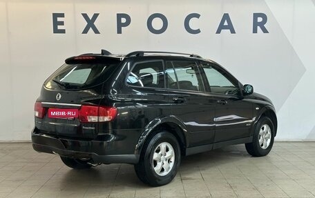 SsangYong Kyron I, 2011 год, 849 000 рублей, 4 фотография