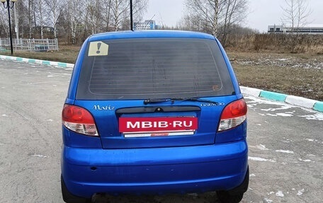 Daewoo Matiz I, 2013 год, 200 000 рублей, 3 фотография