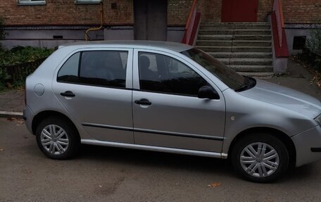 Skoda Fabia I, 2002 год, 260 000 рублей, 3 фотография