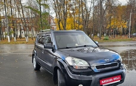 KIA Soul I рестайлинг, 2009 год, 690 000 рублей, 2 фотография