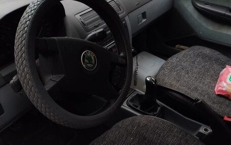 Skoda Fabia I, 2002 год, 260 000 рублей, 6 фотография