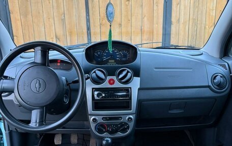 Chevrolet Spark III, 2005 год, 300 000 рублей, 5 фотография