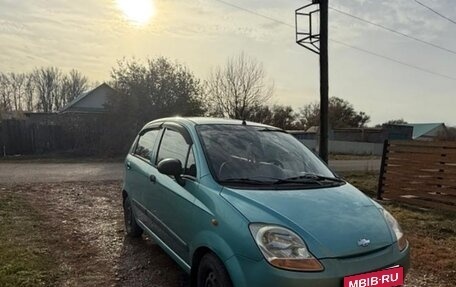 Chevrolet Spark III, 2005 год, 300 000 рублей, 2 фотография