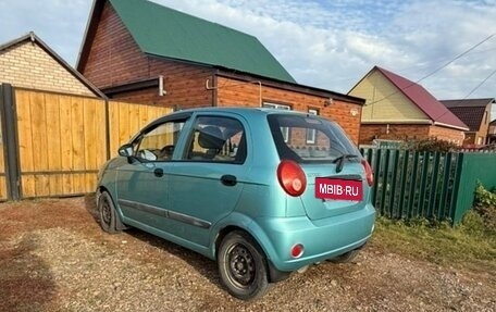Chevrolet Spark III, 2005 год, 300 000 рублей, 4 фотография