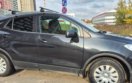 Opel Mokka I, 2014 год, 1 270 000 рублей, 3 фотография