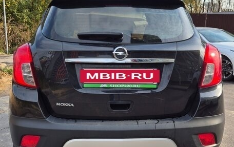 Opel Mokka I, 2014 год, 1 270 000 рублей, 2 фотография