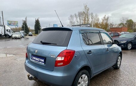 Skoda Fabia II, 2009 год, 320 000 рублей, 6 фотография