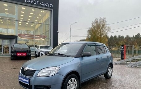 Skoda Fabia II, 2009 год, 320 000 рублей, 2 фотография