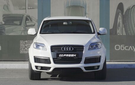Audi Q7, 2008 год, 1 199 000 рублей, 3 фотография