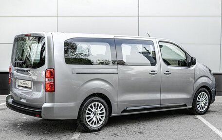 Peugeot Traveller I, 2025 год, 6 600 000 рублей, 14 фотография