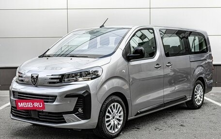 Peugeot Traveller I, 2025 год, 6 600 000 рублей, 12 фотография