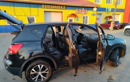 Nissan Qashqai, 2008 год, 900 000 рублей, 5 фотография