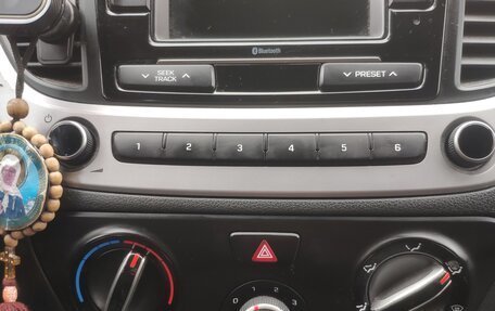 Hyundai Solaris II рестайлинг, 2018 год, 1 150 000 рублей, 4 фотография